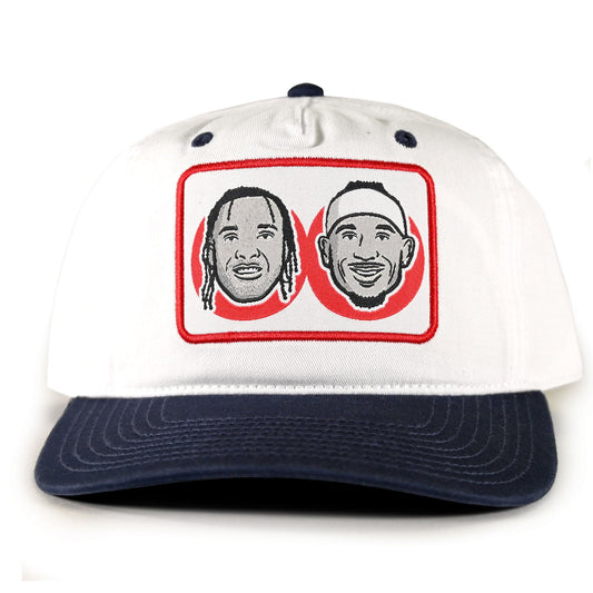 The Roommate Cap (Heads)