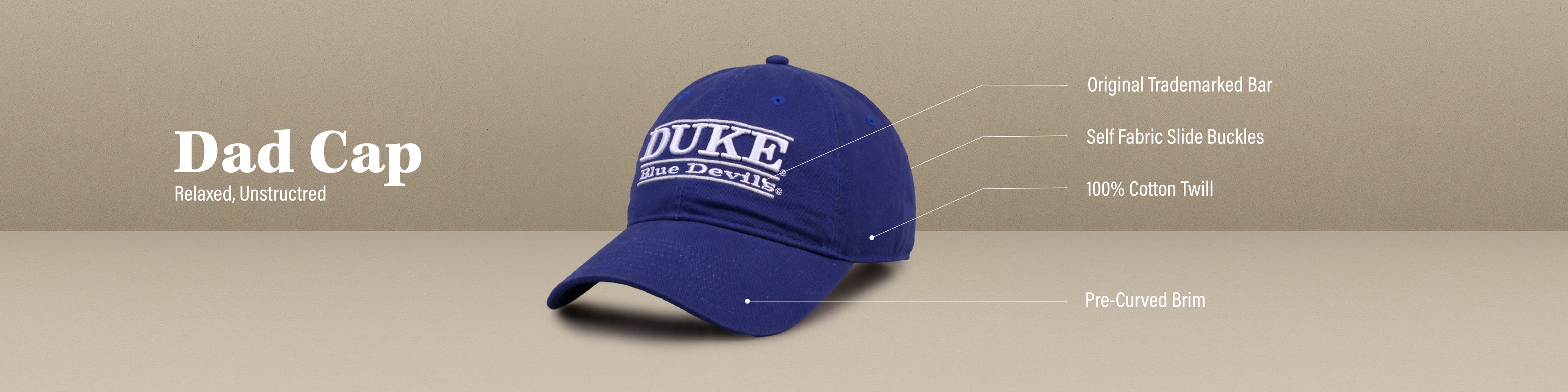 Dad Cap