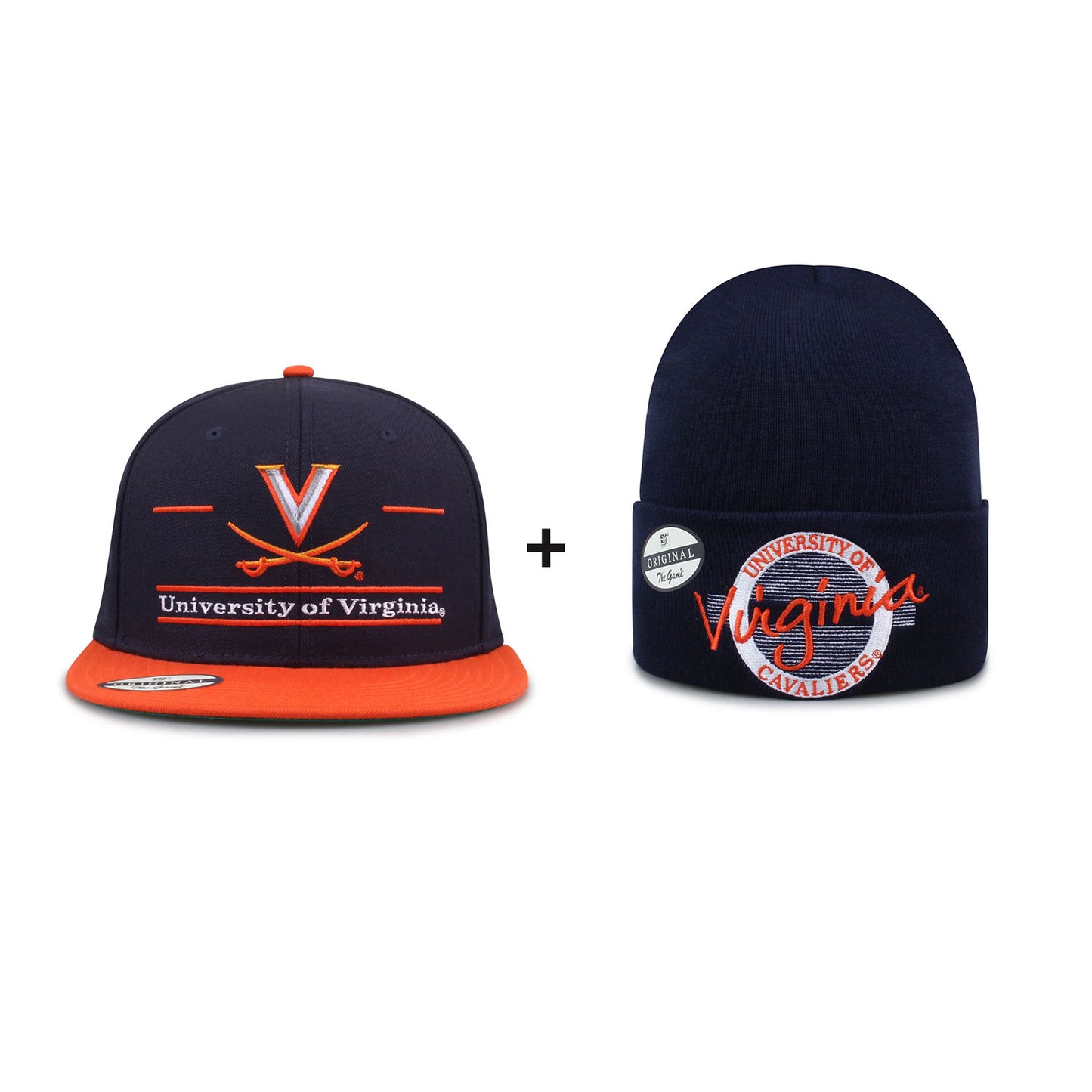 Virginia Beanie Bundle