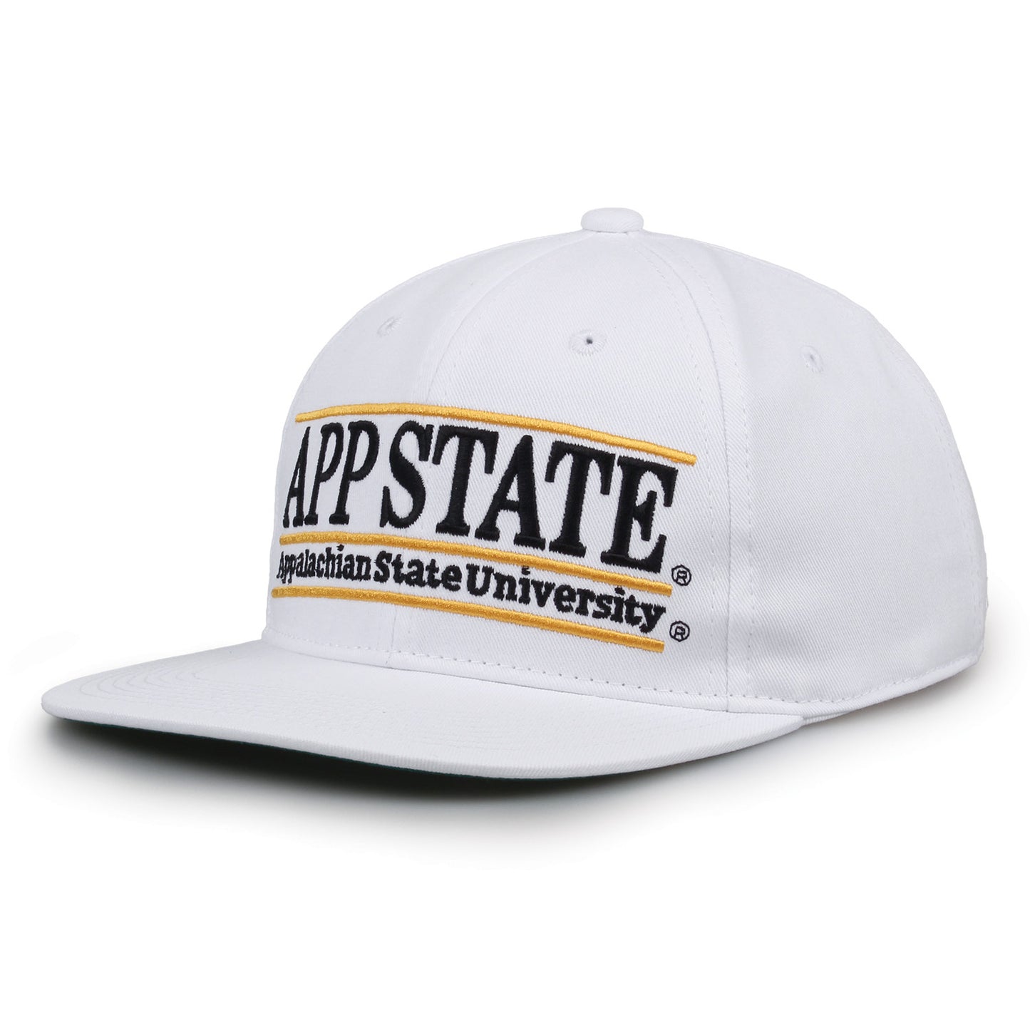App State Retro Bar Snapback