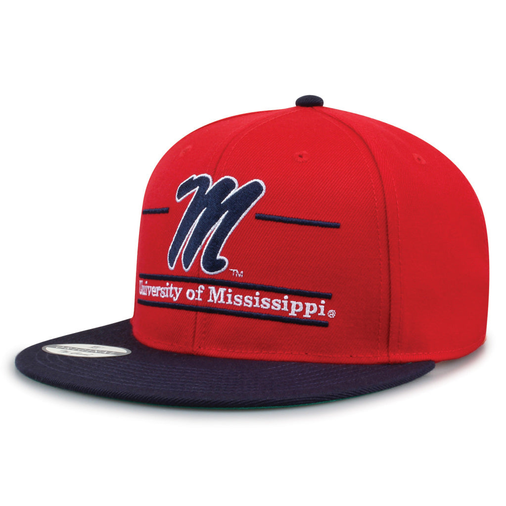 Ole Miss '93 Til Snapback
