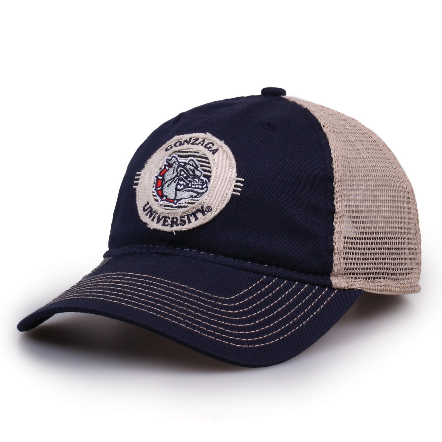 Gonzaga Vintage Trucker
