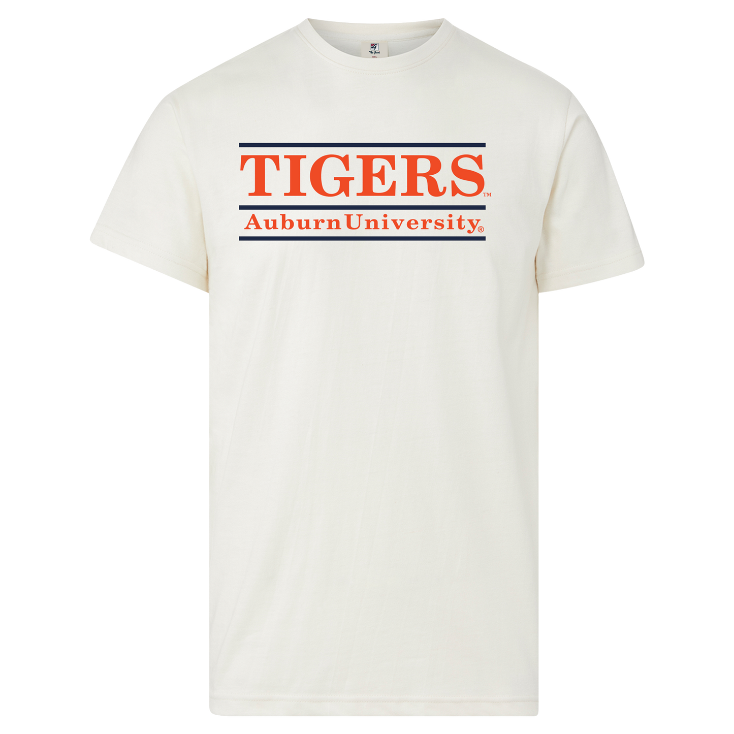 Auburn Tigers Bar Tee