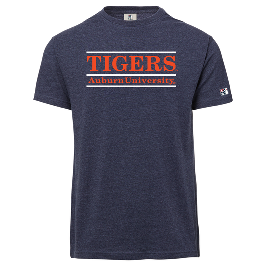 Auburn Tigers Bar Tee