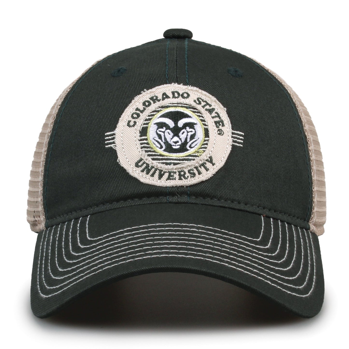 Colorado State Vintage Trucker