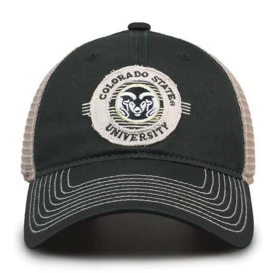 Colorado State Vintage Trucker