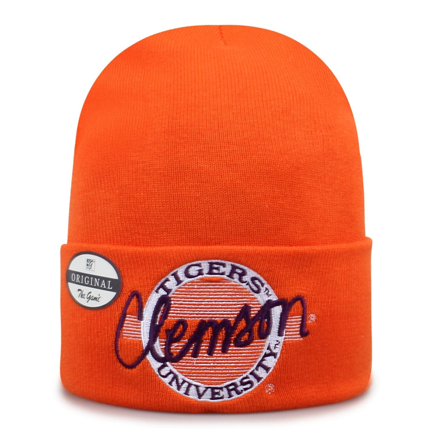 Clemson Beanie