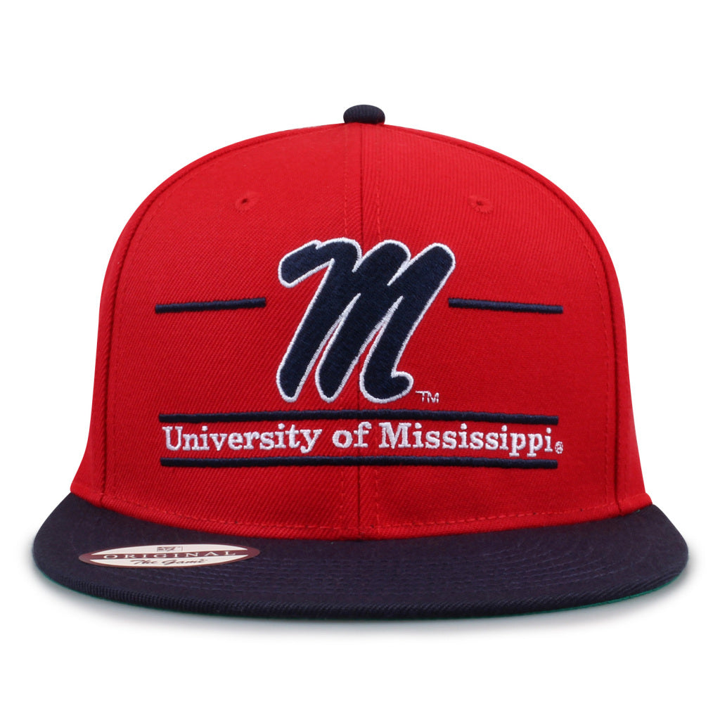 Ole Miss '93 Til Snapback