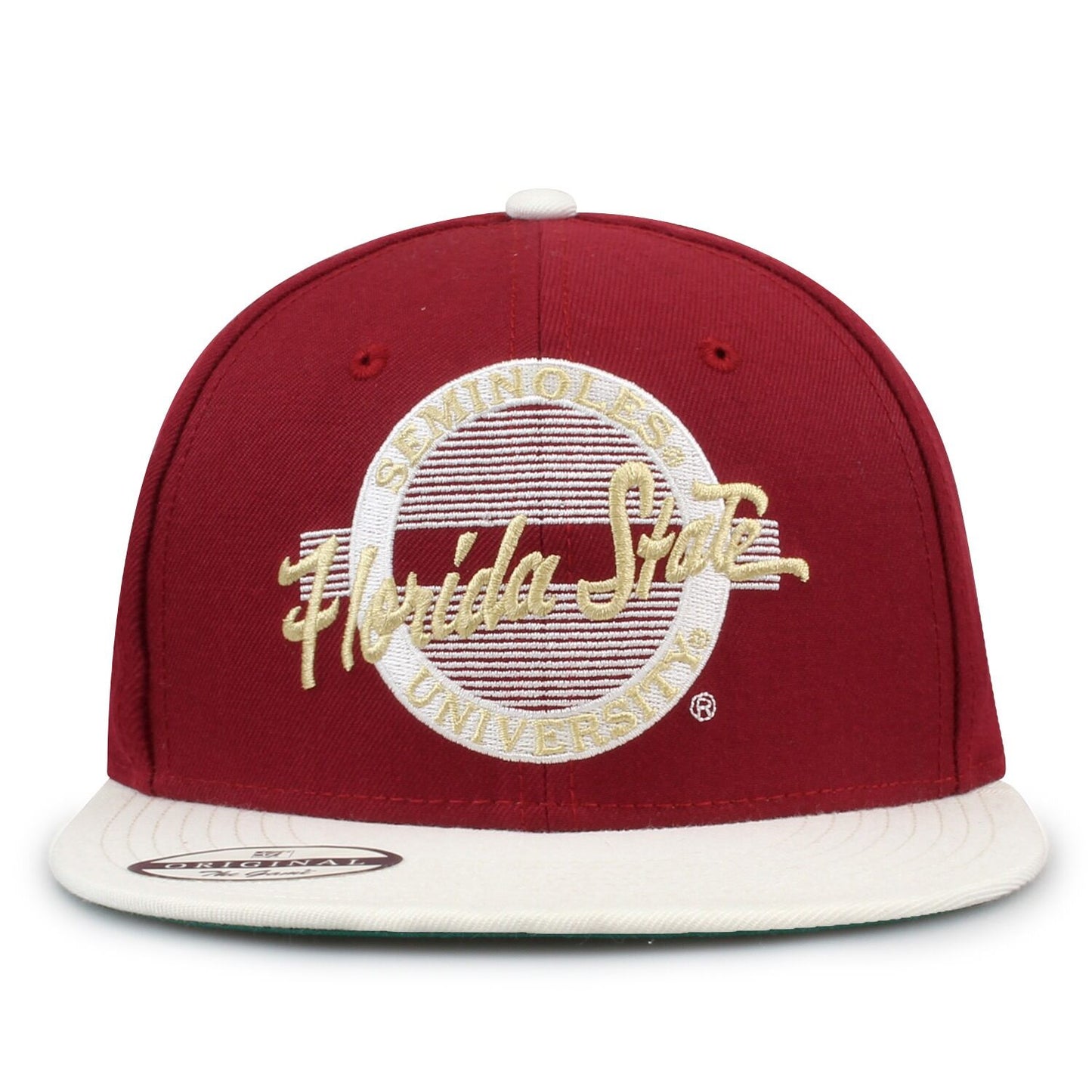 Florida State '87 Topp Snapback