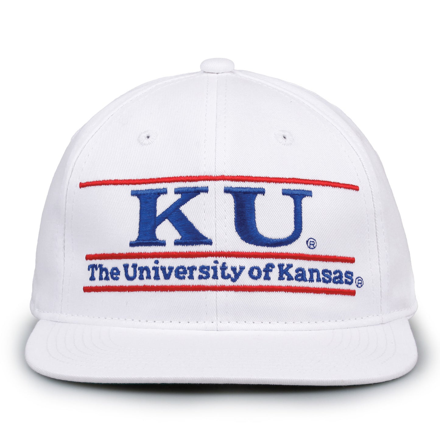 Kansas Hat Retro Bar Snapback