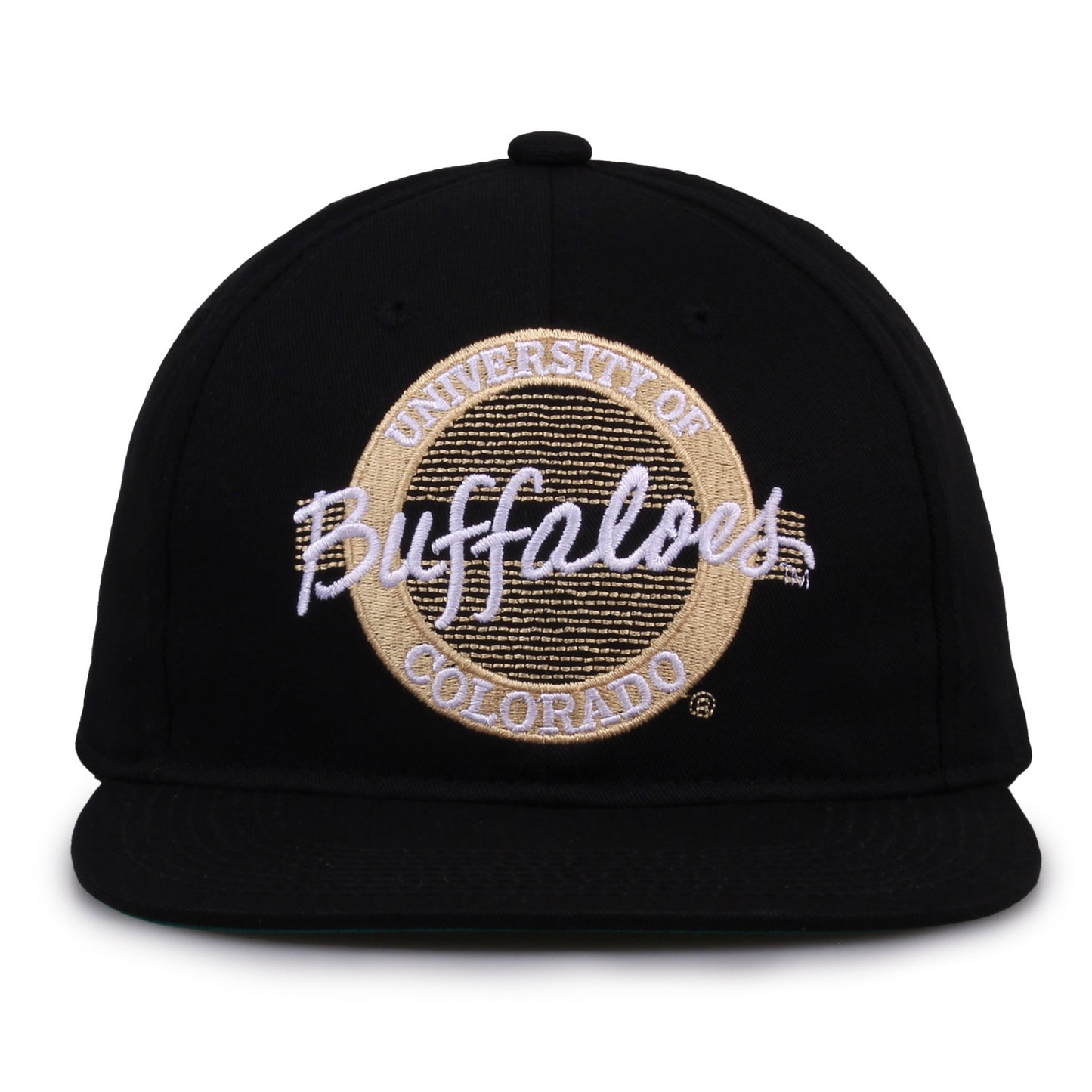 Colorado Retro Circle Snapback