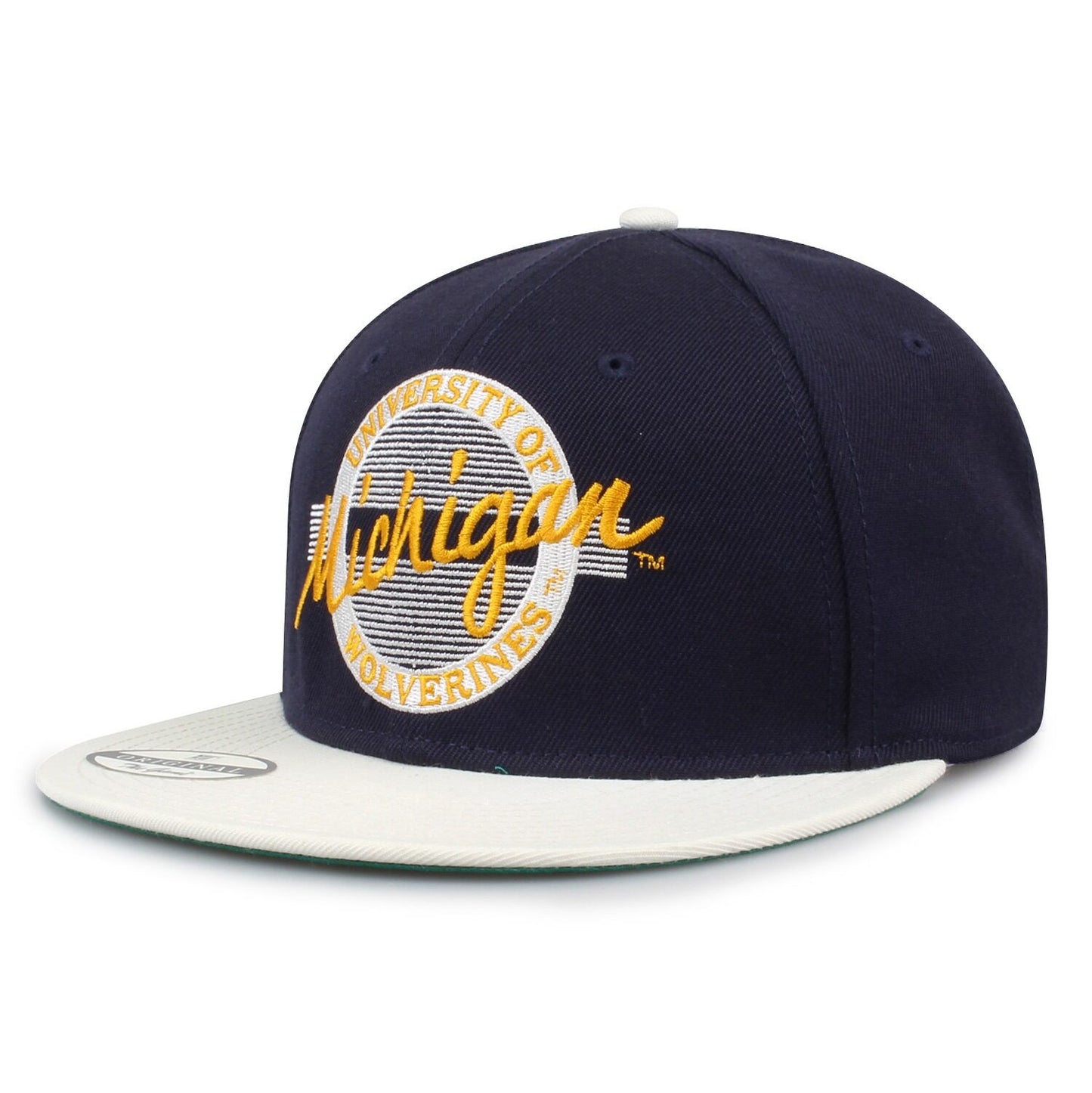 Michigan '87 Topp Snapback