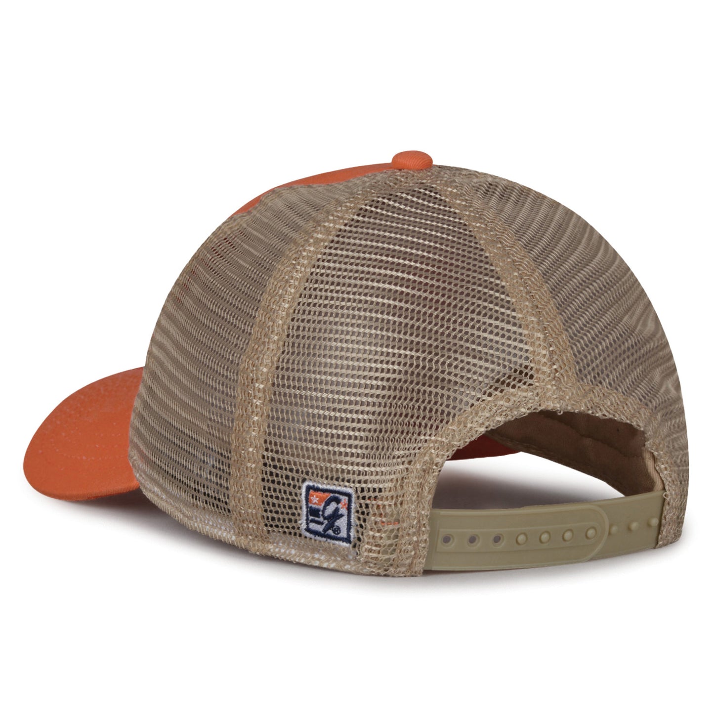 Texas Split Bar Trucker
