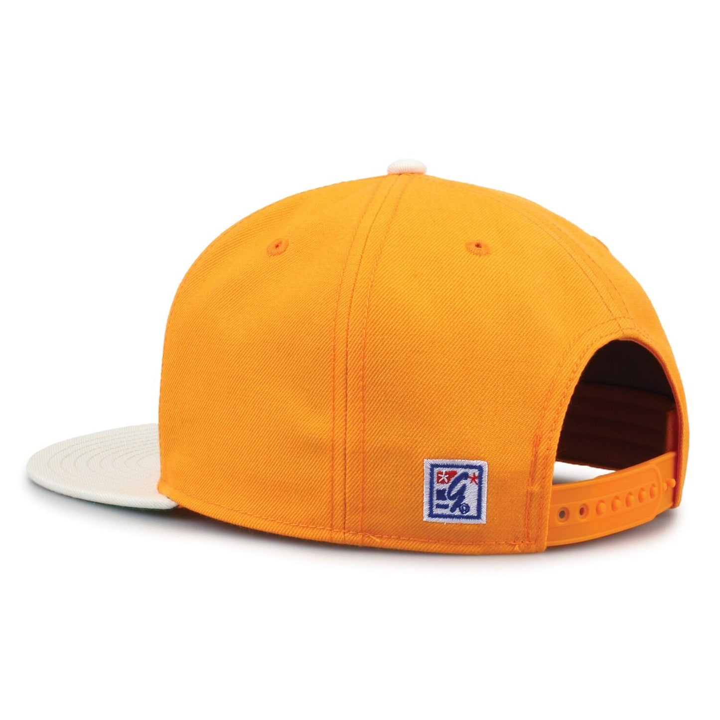 Tennessee Contrast Brim Retro Circle Design