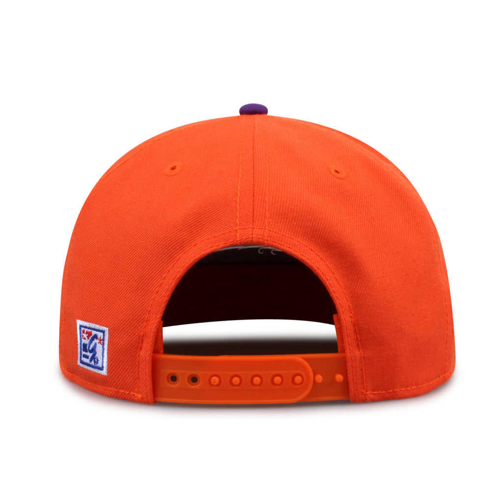 Clemson '93 Til Snapback