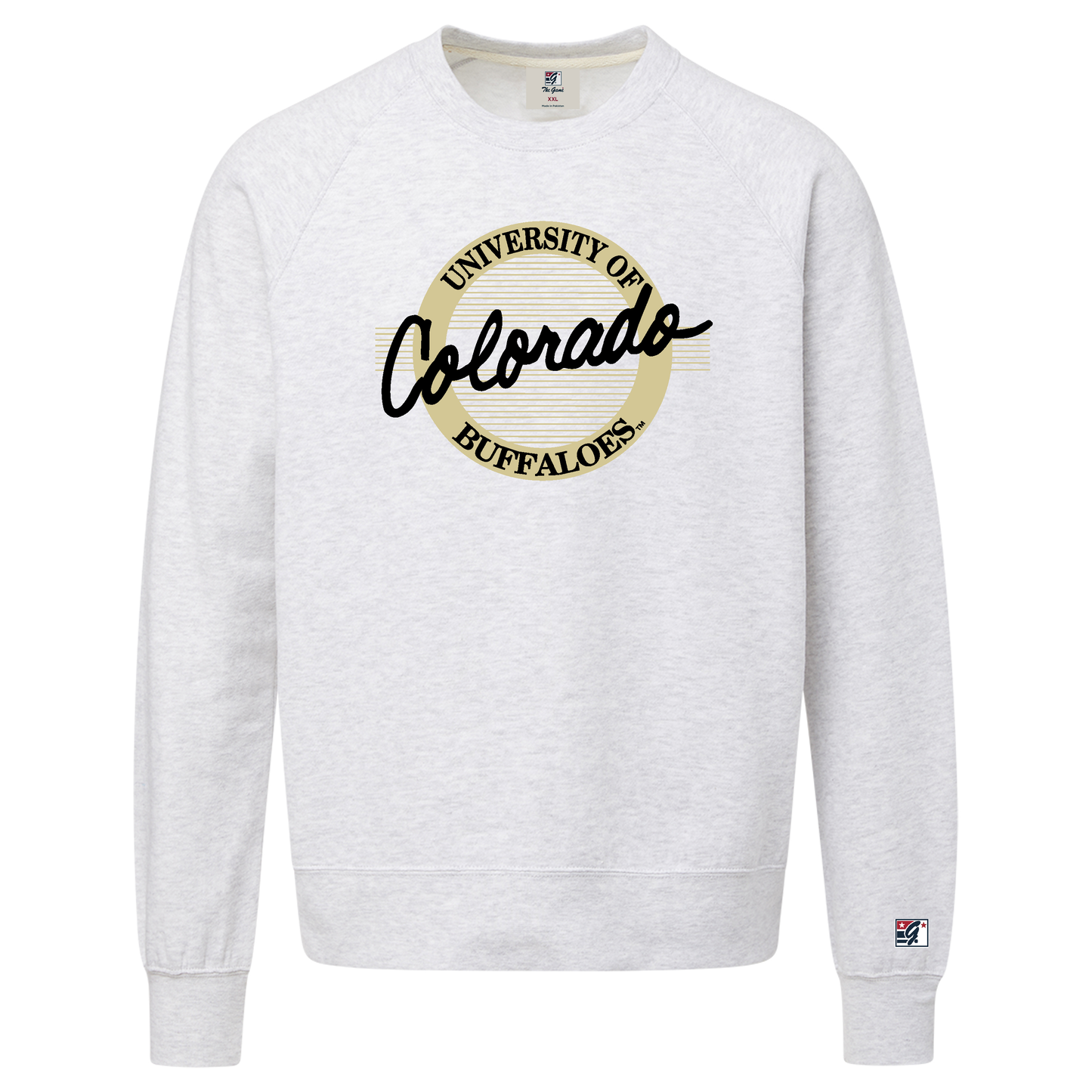 Colorado Retro Circle Crew