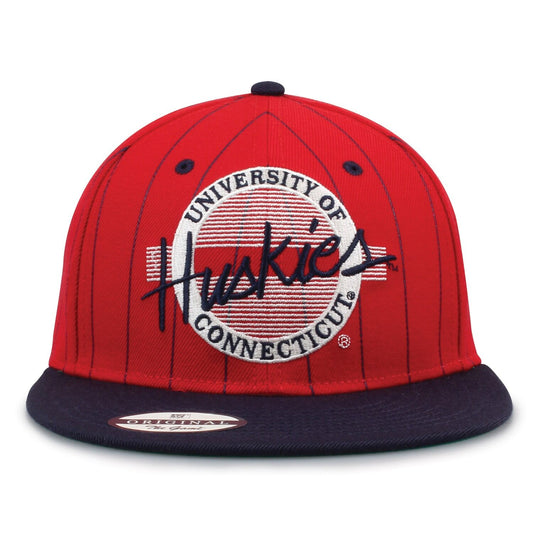 UConn '90 Pin Snapback
