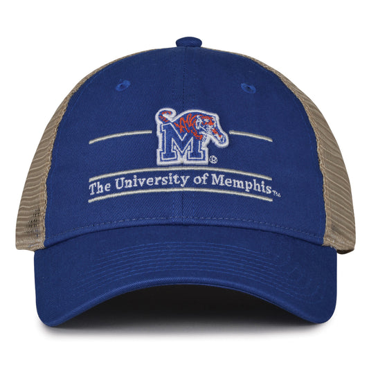 Memphis Split Bar Trucker