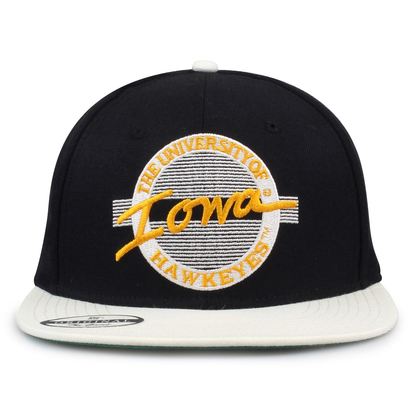 Iowa '87 Topp Snapbck