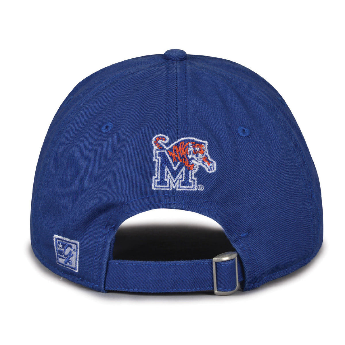 Memphis Tigers Dad Cap - Royal, alternate view 3