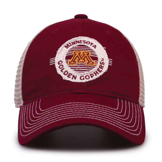 Minnesota Vintage Trucker