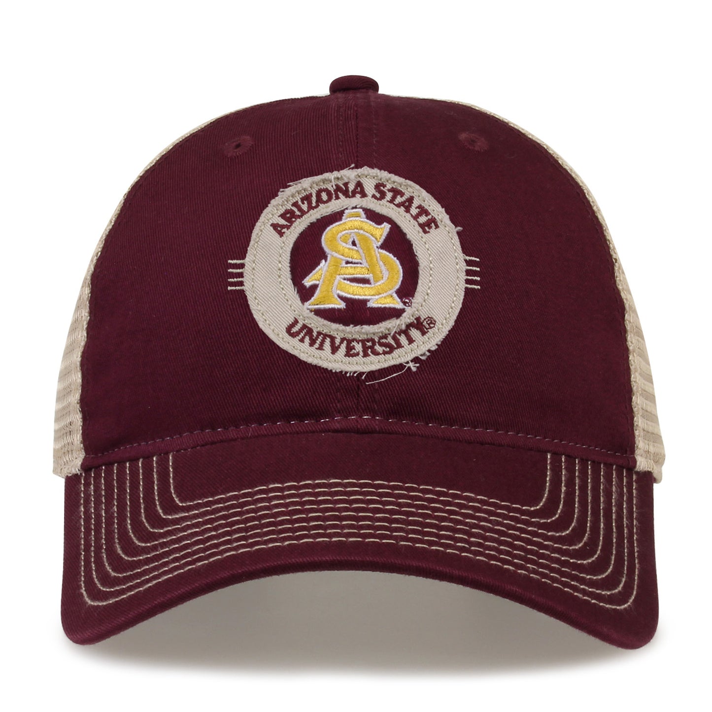Arizona State trucker hat