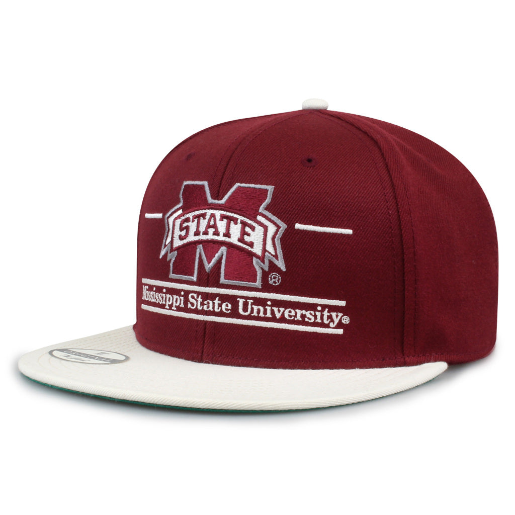 Mississippi State '93 Til Snapback