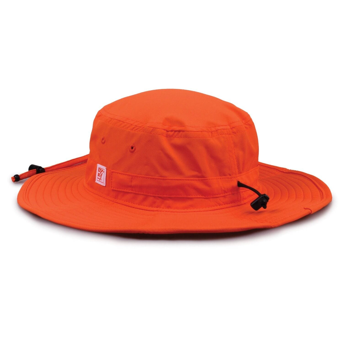 Illinois Fighting Illini Boonie - Orange, alternate view 2