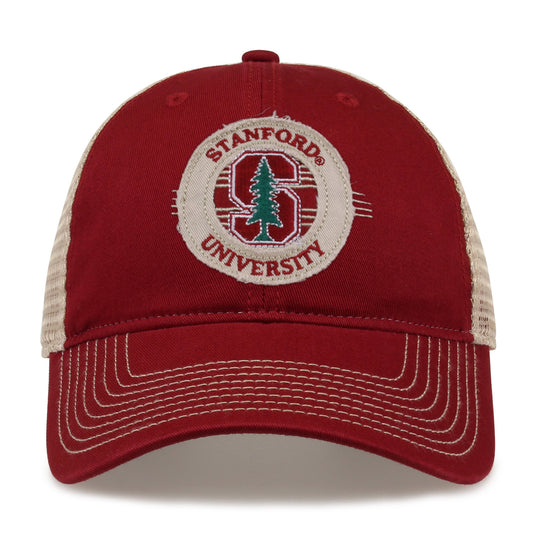 Stanford Vintage Trucker