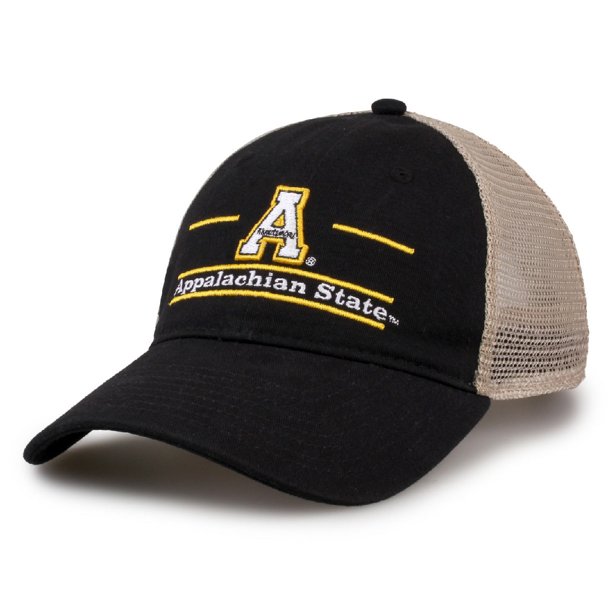 App State Split Bar Trucker