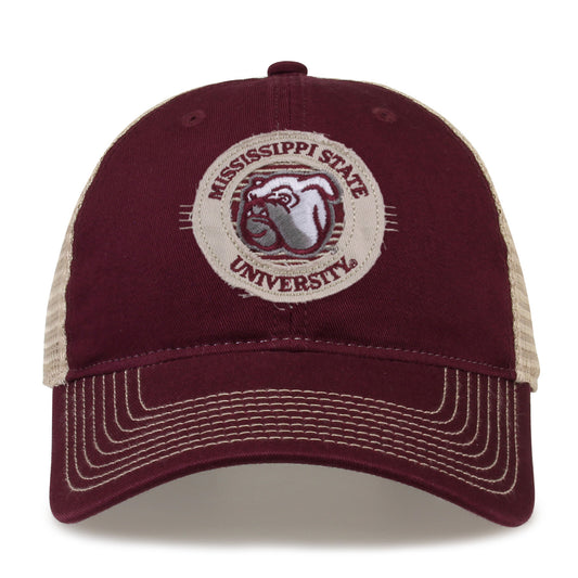 Mississippi State Vintage Trucker