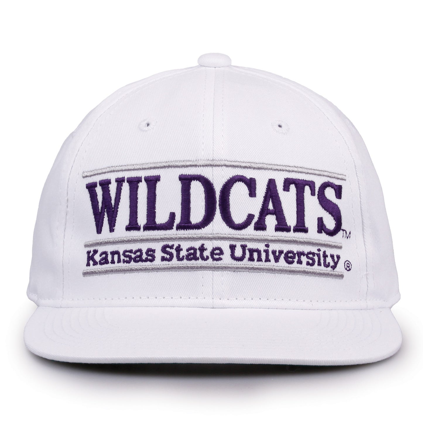 Kansas State Retro Bar Snapback