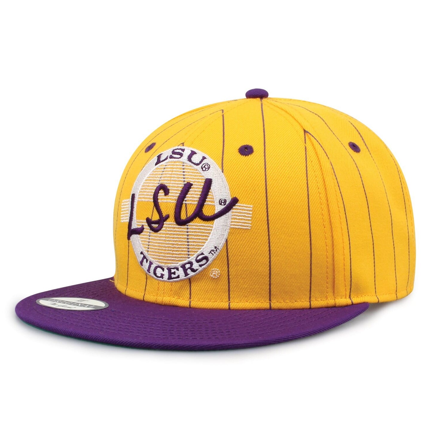 LSU '90 Pin Snapback