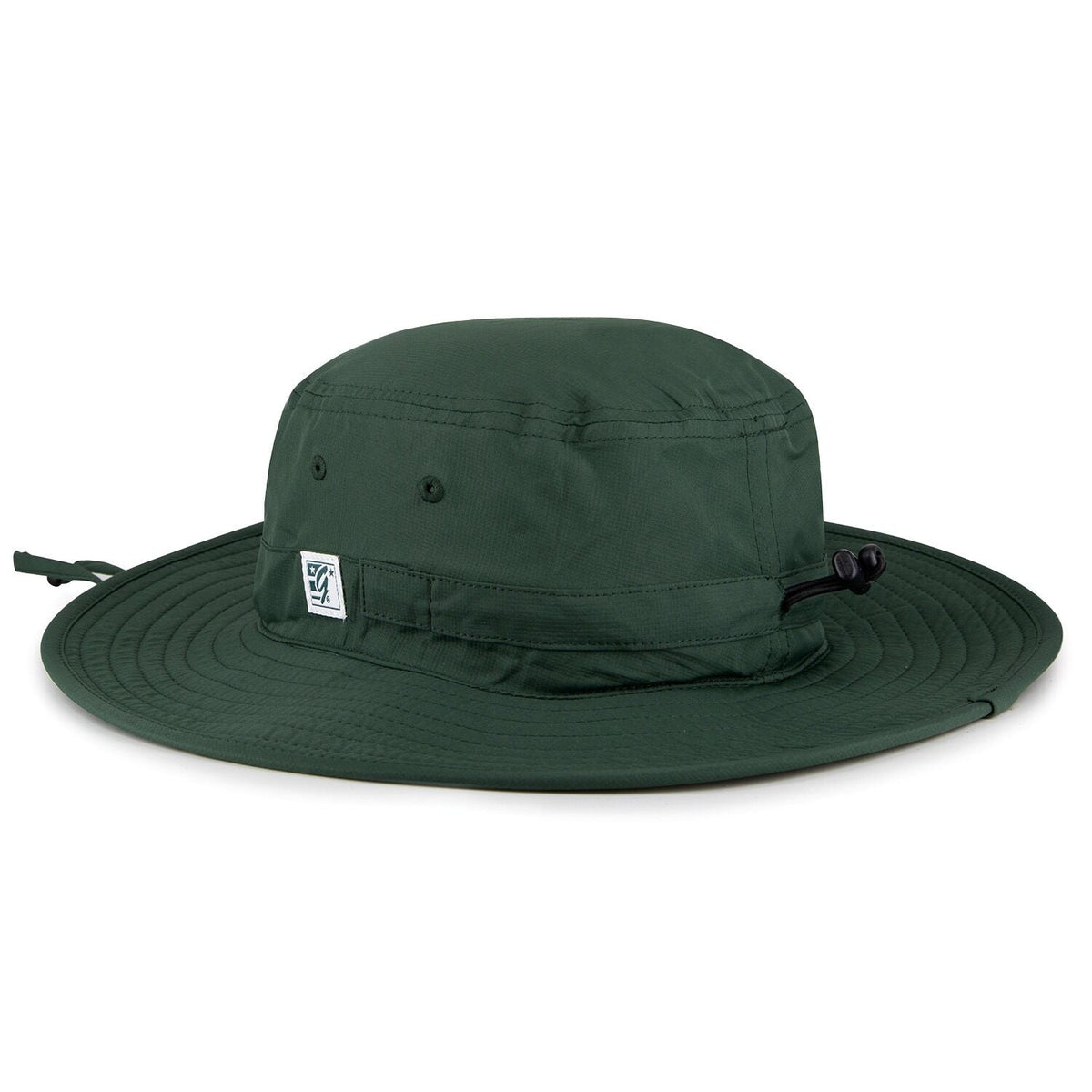 Baylor Bears Boonie - Dk Green, alternate view 2