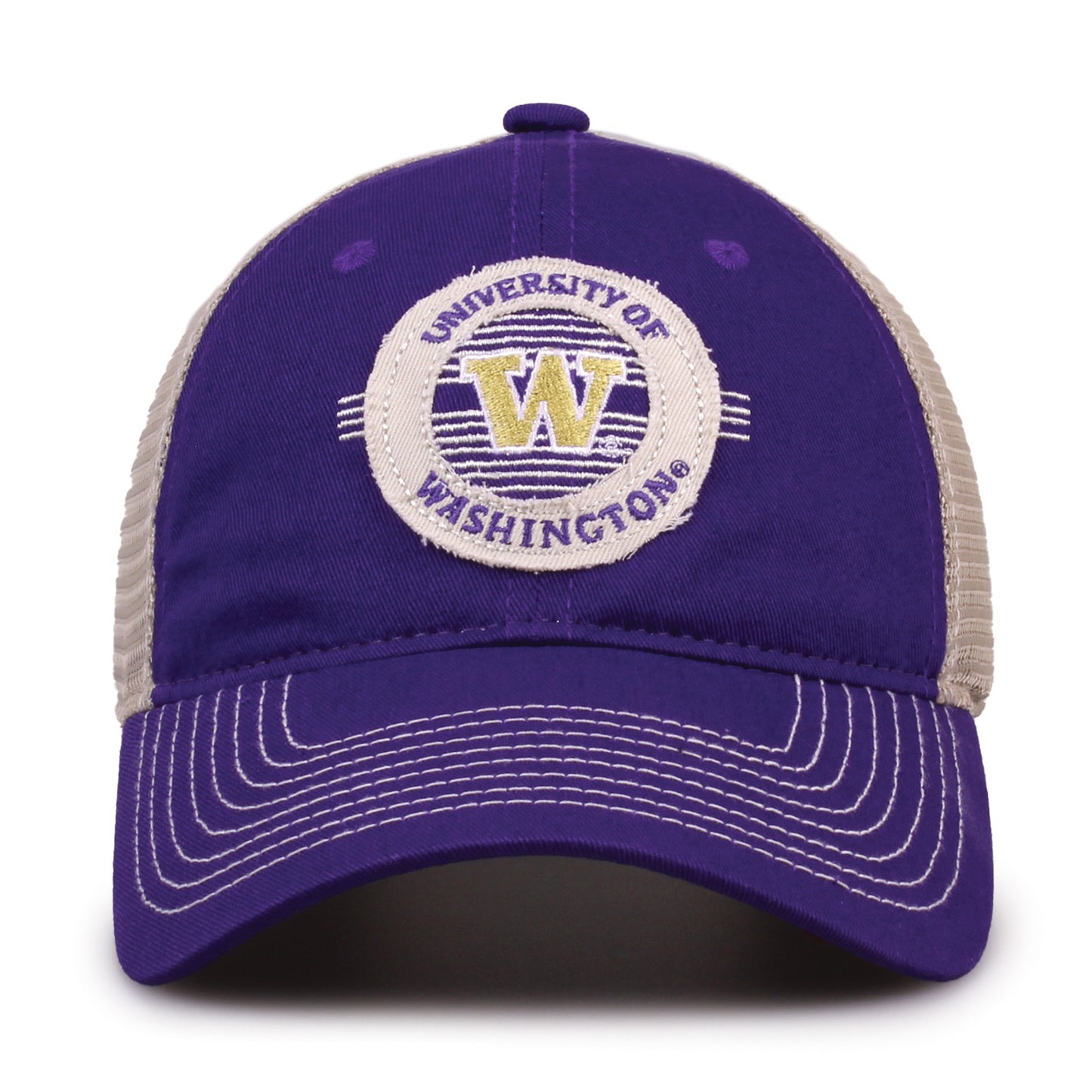 Washington Vintage Trucker
