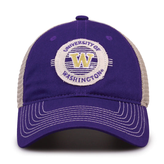 Washington Vintage Trucker
