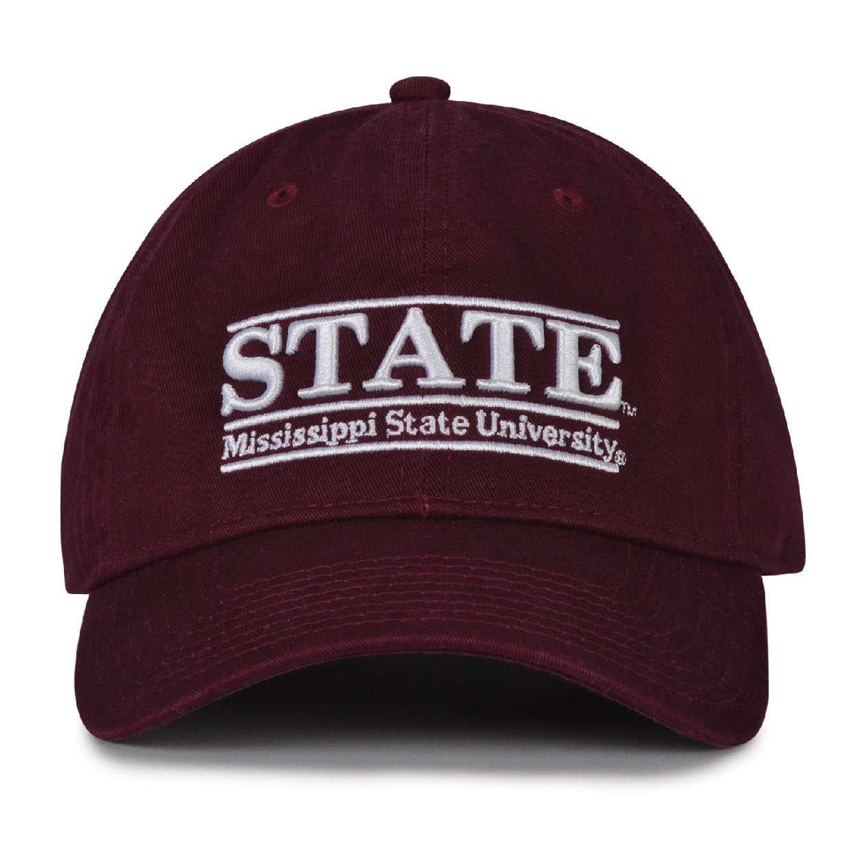 Mississippi State Dad Cap