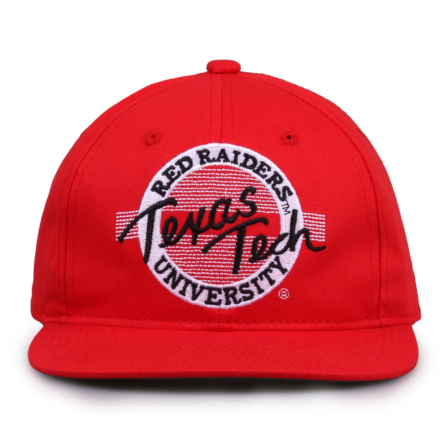 Texas Tech Retro Snapbacks