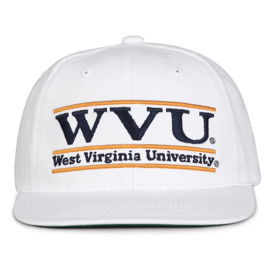 West Virginia Retro Bar Snapback