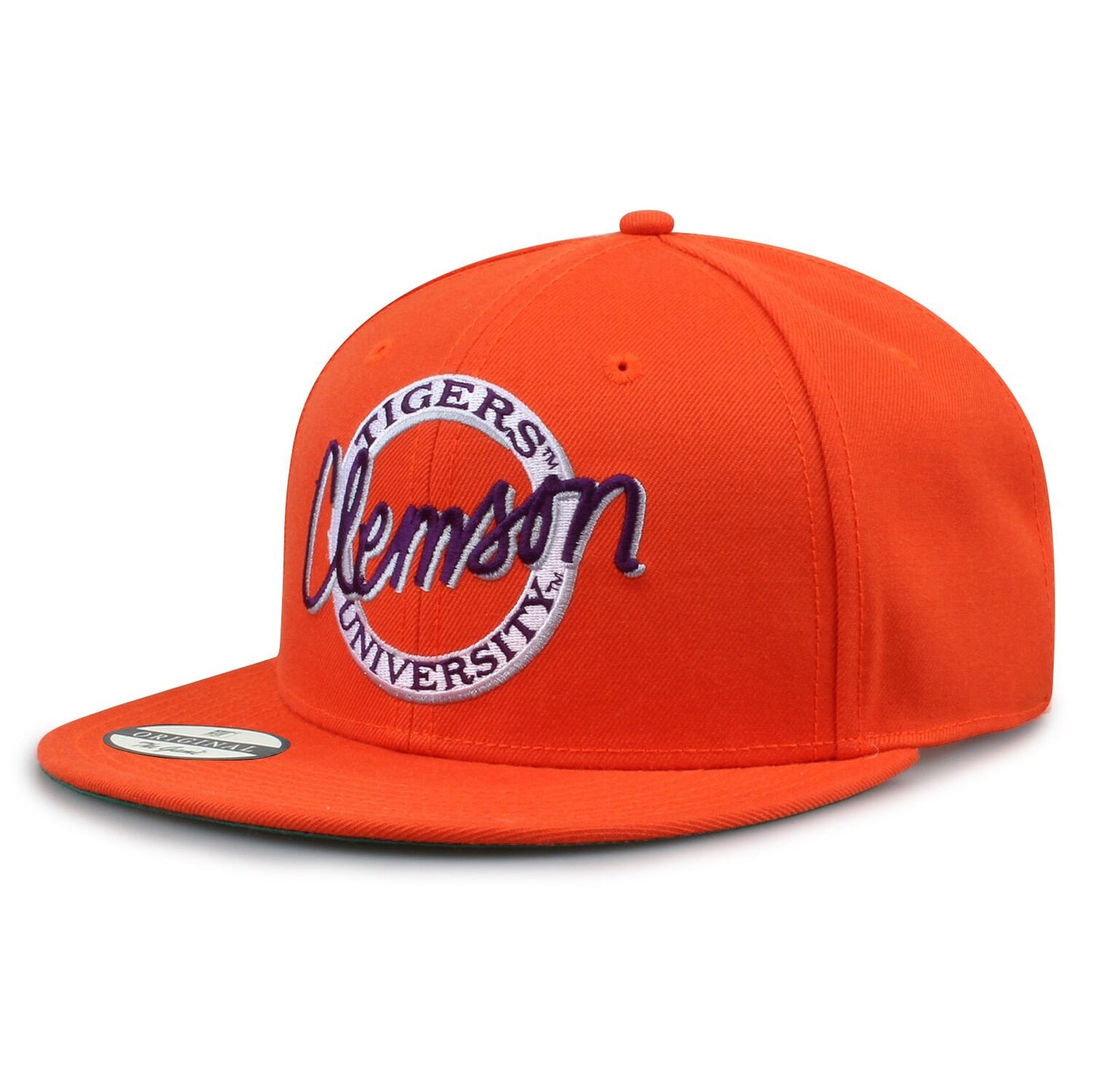 Clemson 86er Snapback