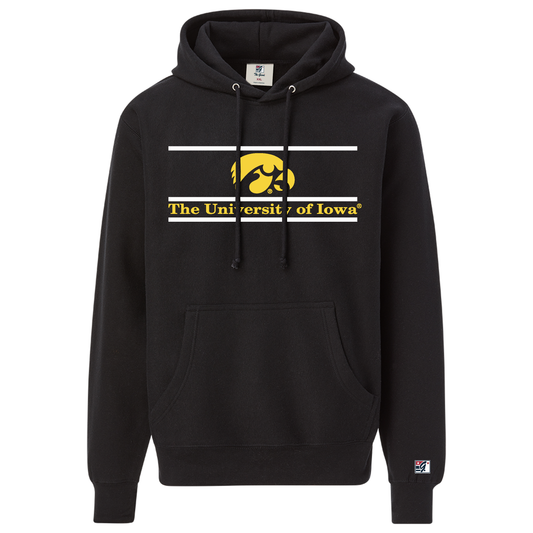 Iowa Retro Bar Sweatshirt