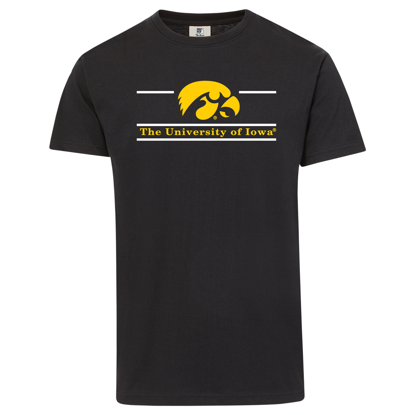 Iowa logo Bar Tee