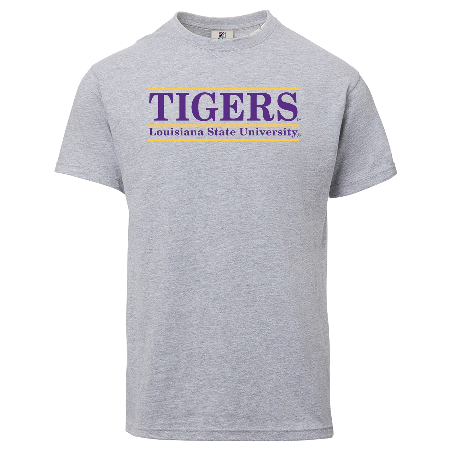 LSU Tiger Bar Tee