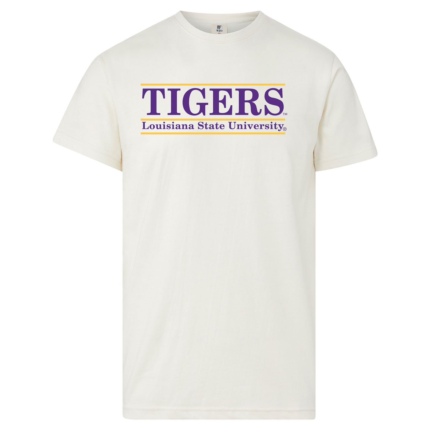 LSU Tigers Bar Tee