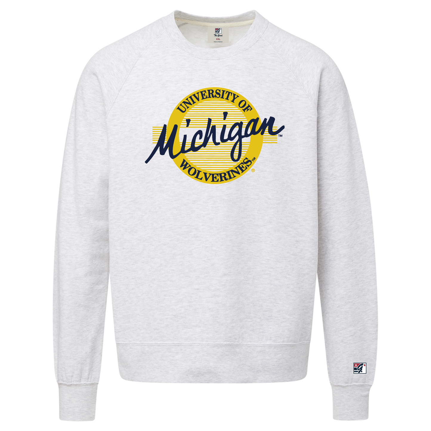 Michigan Retro Circle Crew