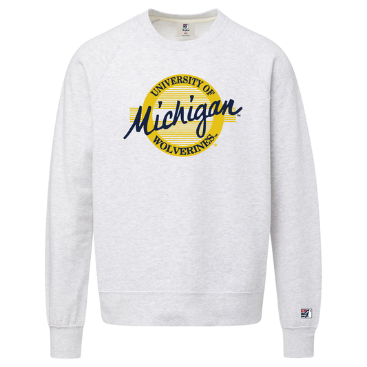 Michigan Retro Circle Crew