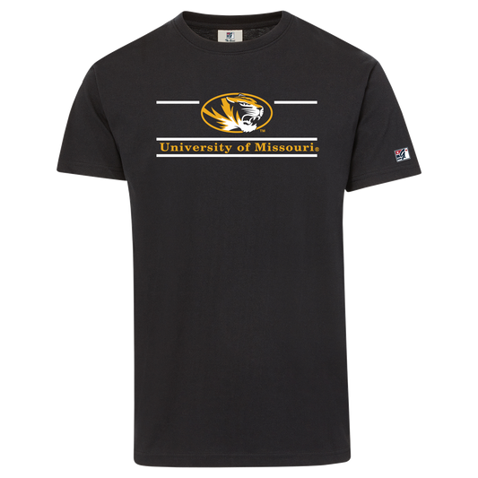 Missouri Logo Bar Tee