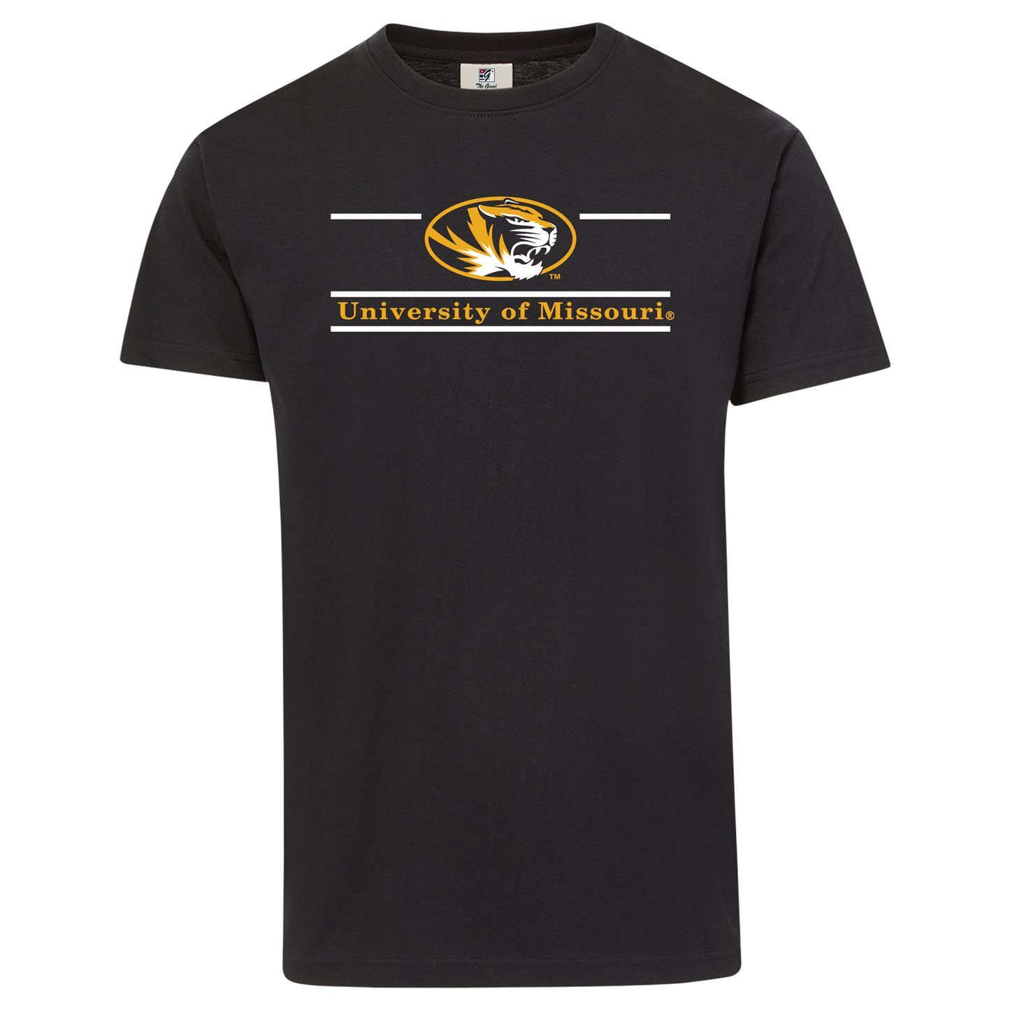 Missouri Logo Bar Tee
