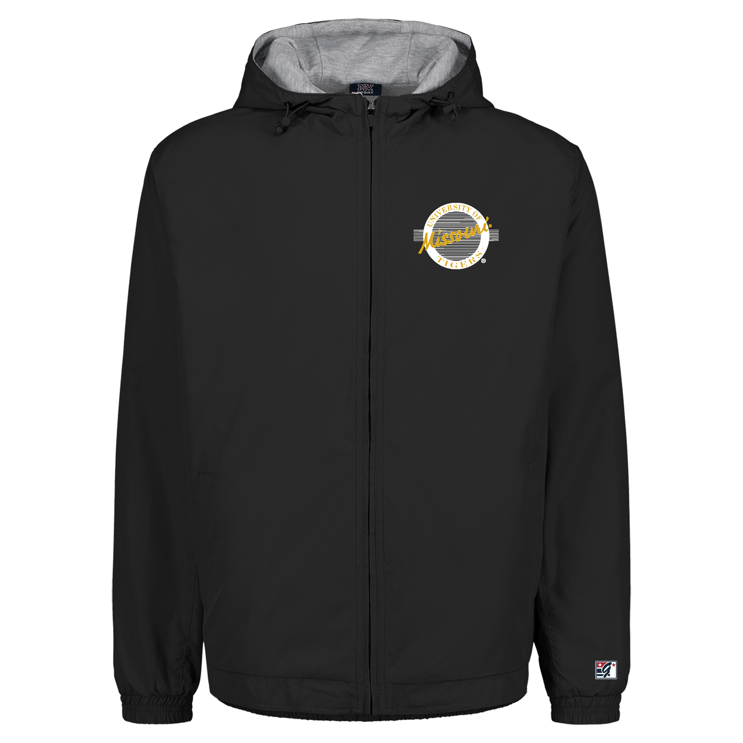 Missouri Full-Zip Jacket