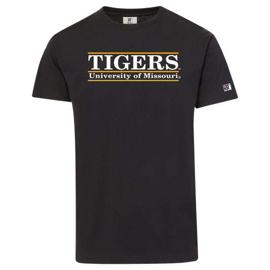 Missouri Tigers Bar Tee